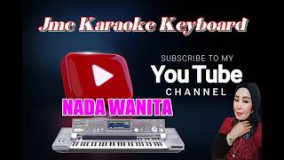 Buka Pintu - Irma Erviana [KARAOKE KN7000] Nada Wanita