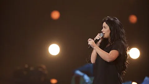 Lauren Murray - Jornada no X Factor (Todas as apre...