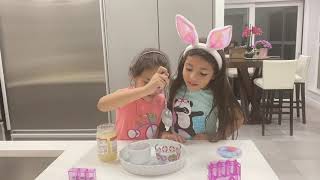 Fazendo Maquiagem Caseira Com A Priminha