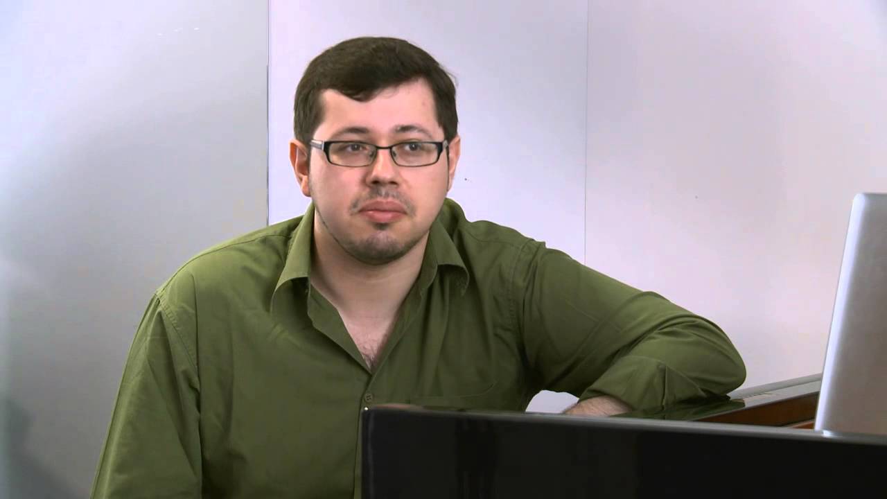 Ronaldo Rolim, why do you like Mozart? - Concours Géza Anda 2015