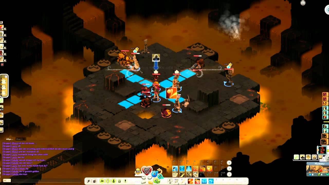Wakfu - Abandoned Scarapit