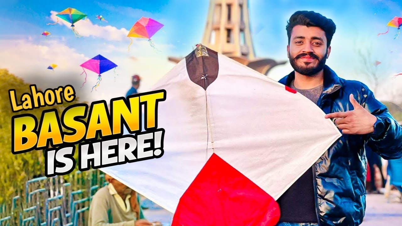 Lahore Basant 2026 😱 million + Guday Asam par 😂 | End Leval Mahol 