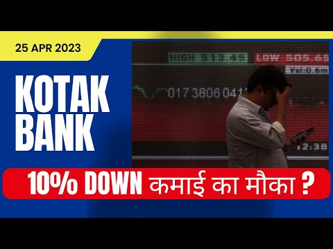 Kotak Mahindra bank news today / Kotak Mahindra bank share price / Kotak bank