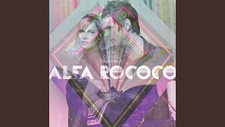 Video thumbnail of "Alfa Rococo - Courir après tout"