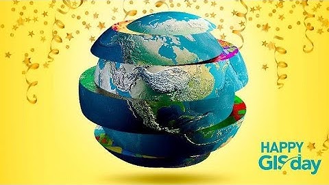 International GIS Day - 2022