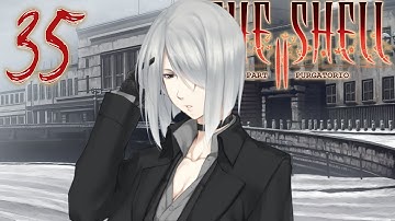 Back to Tokyo | The Shell Part II: Purgatorio | Part 35