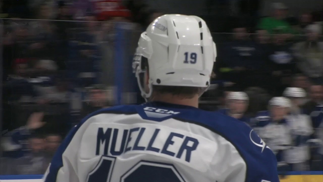 Dec. 20, 2019 | Syracuse Crunch vs. Belleville Senators