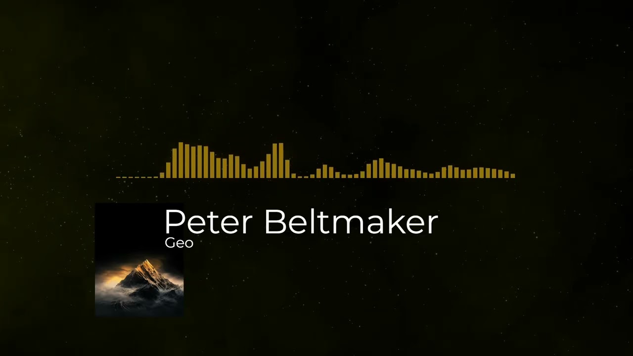 Peter Beltmaker - Geo