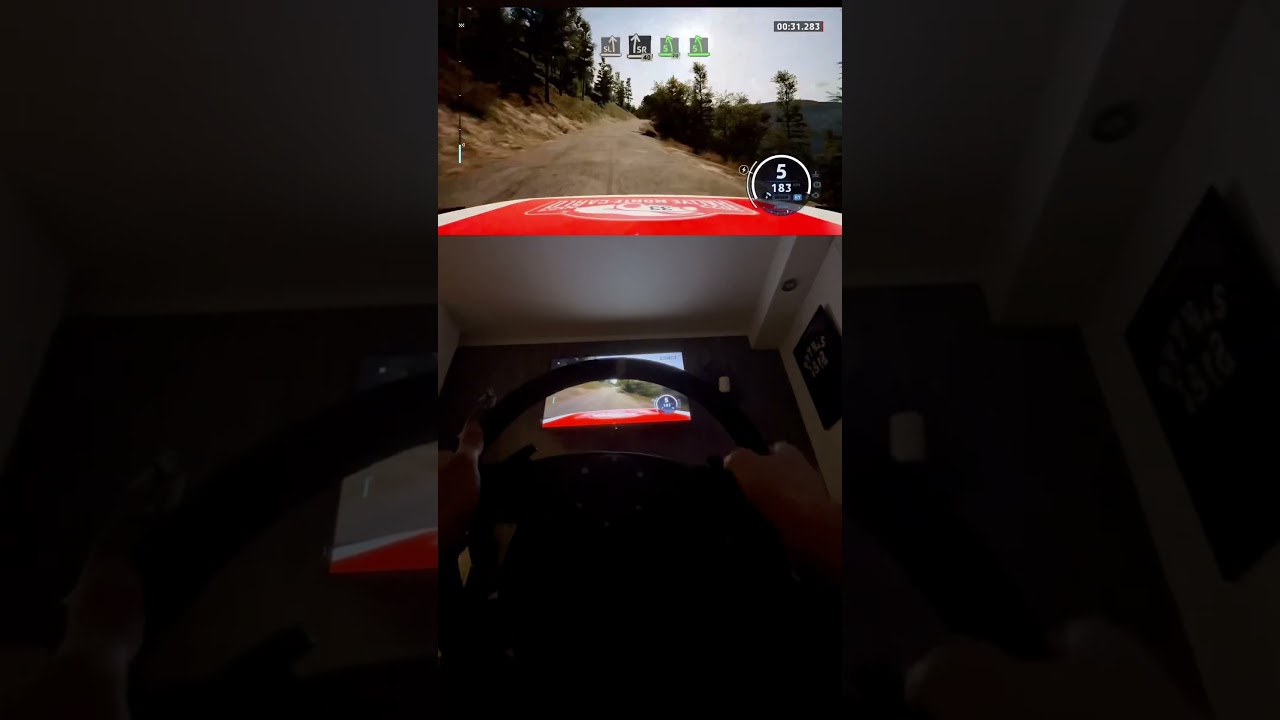 EA WRC Rally Monte Carlo - Moissiere - Toyota Yaris GR