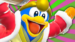 I SWITCHED MY MAIN TO KING DEDEDE