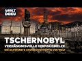 TSCHERNOBYL: Eine Autopsie der schwersten Atomkatastrophe der Welt | WELT HD Doku