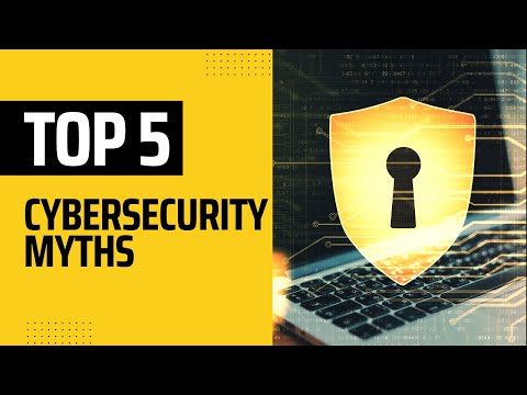 Top 5 Cybersecurity