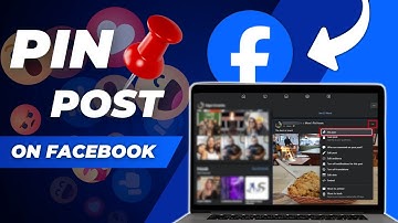 How to Pin and Unpin a Post on Facebook (Desktop & Mobile)