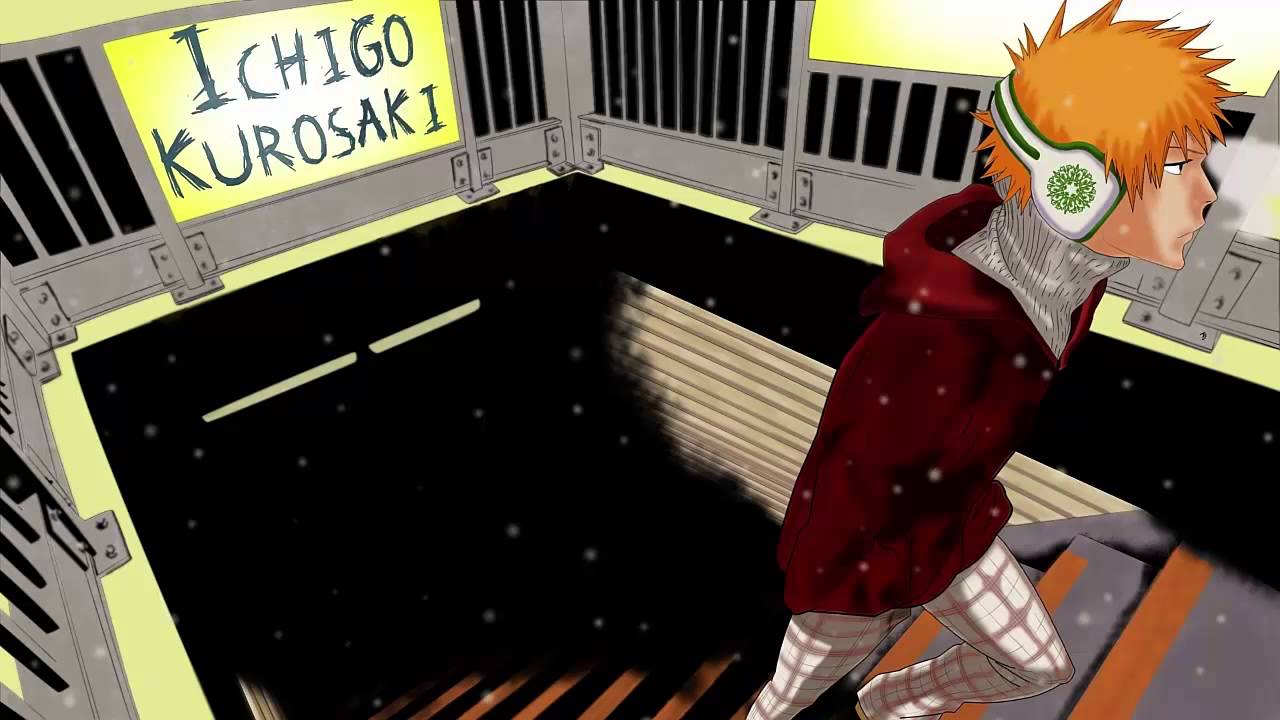BLEACH OST - Number One Ichigo's theme - YouTube