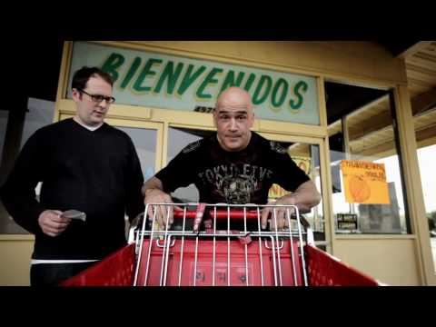 Bas Rutten involved in Grocery Store Melee