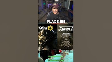 Who is the MYSTERIOUS STRANGER? #Fallout #falloutnewvegas #fallout4