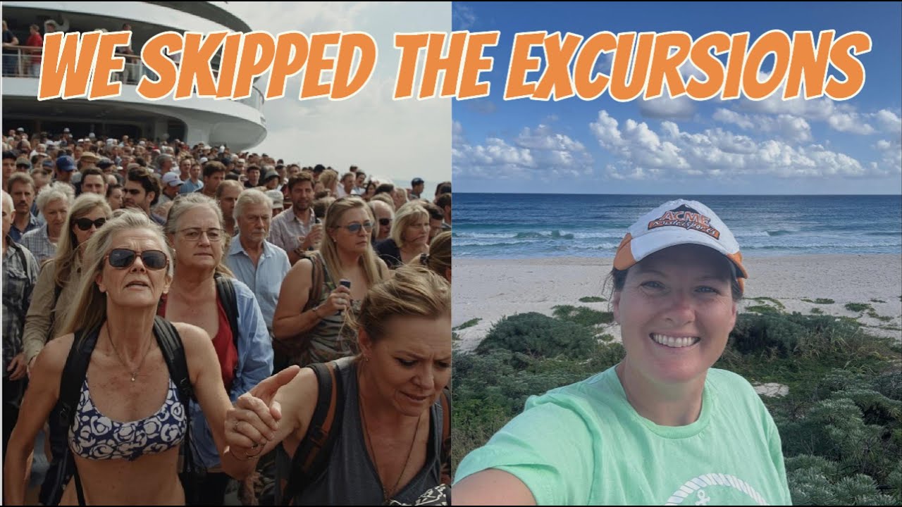 We Skipped the Cruise Excursions in Cozumel — Here’s What We Did Instead