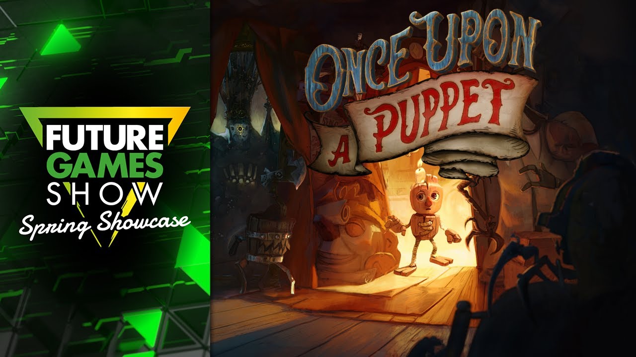 Once Upon A Puppet Gameplay Trailer - Future Games Show Spring Showcase 2025