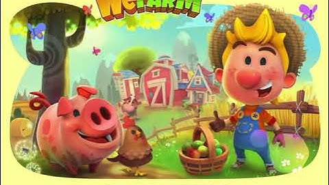 We Farm Gameplay Part 1