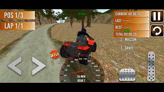 ATV Quad Bike Simulator - ATV Offroad - Best Android Games screenshot 5