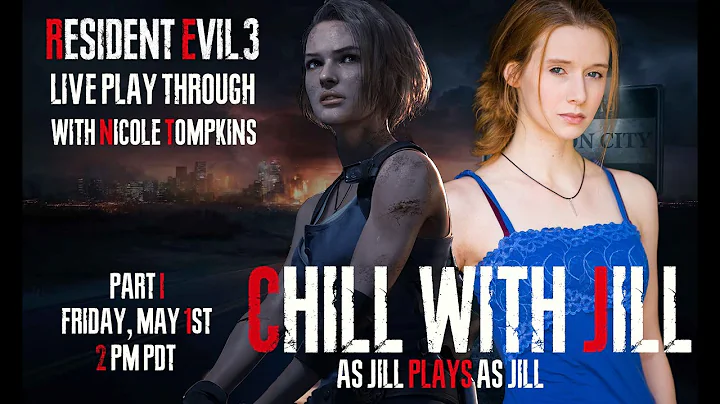 Chill with Jill as Jill plays Jill - Jill Valentin...