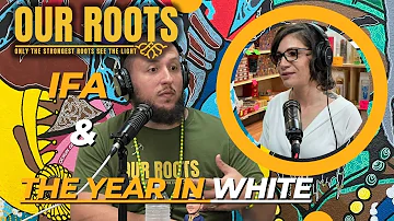 Ifa Lukumi Santeria and The Year in White, Iyaworaje, Iyawo: Our Roots Podcast