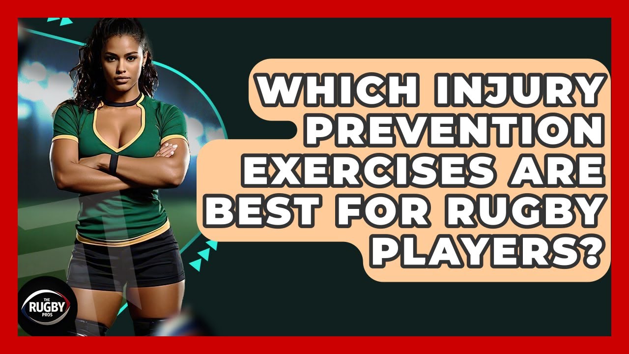 Which Injury Prevention Exercises Are Best For Rugby Players? - The ...