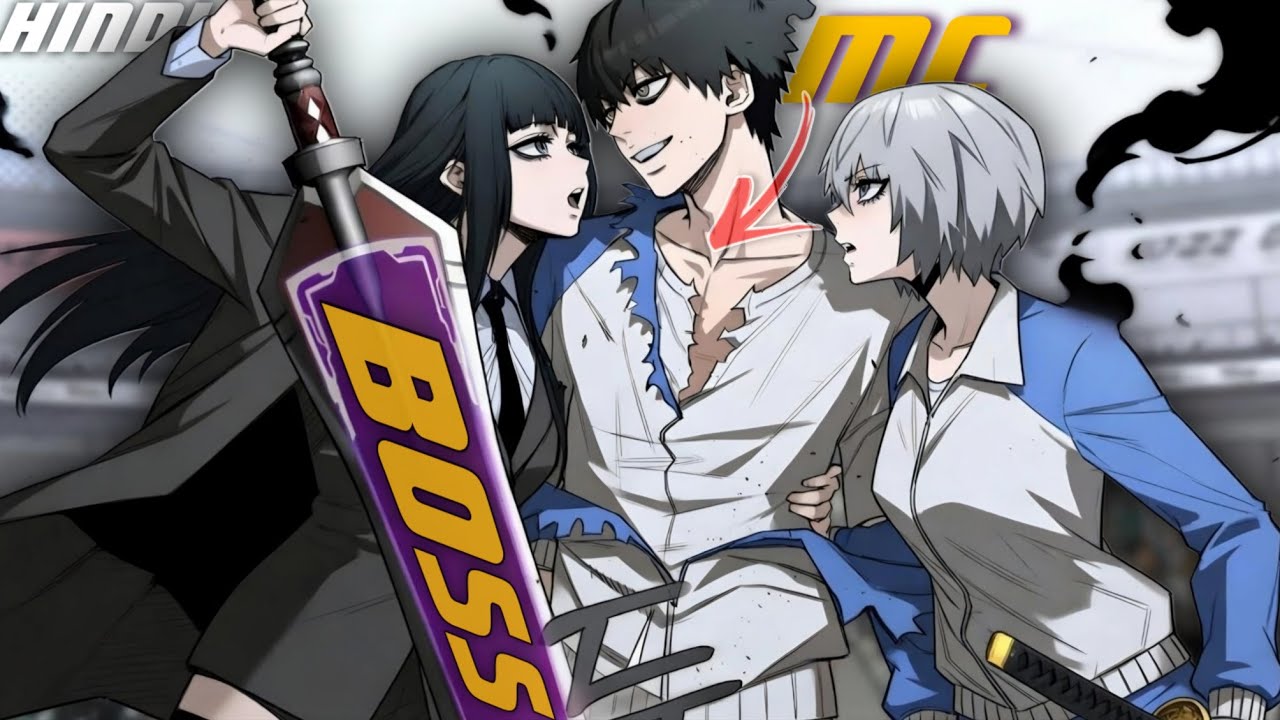 He Took One Hunter Exam And Made All S-Rank Legends Lose Their Minds! – Manhwa Recap 