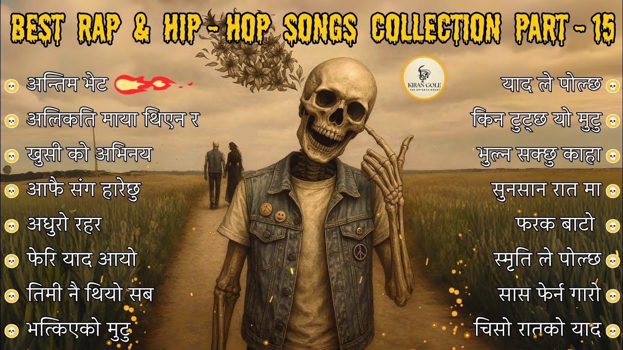 Trending Rap Songs 2025 Part-15 🎧 | Best New Hip-Hop Tracks Playlist