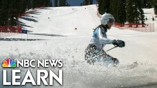 NBC News Learn: The Science of Snow thumbnail