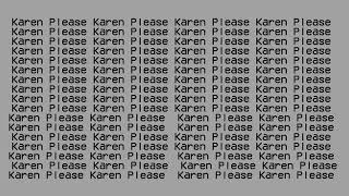 Wilbur Soot - Karen, Please Come Back I Miss The Kids. -cover-