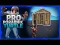 PRO-PORADNIK #8 - TURTLE - TRIKI i PORADY - FORTNITE