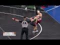 Brock Hardy vs. Wyatt Henson: 2025 NCAA wrestling second round (141 lbs.)