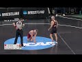 Brock Hardy vs. Wyatt Henson: 2025 NCAA wrestling second round (141 lbs.)