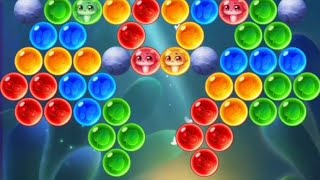 bubble shooter all level gameplay 2022 🌈 bubble shooter lengend, bubble shooter app, part #11 fast screenshot 5