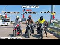 Hero Xtreme 125R vs TVS Raider 125 vs Pulsar 125 🔥 Drag Race | Winner Kaun? 😱