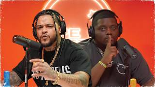 King Ace D'General "TOP 5 DOA Freestyle" | RIPE OR ROTTEN FREESTYLE