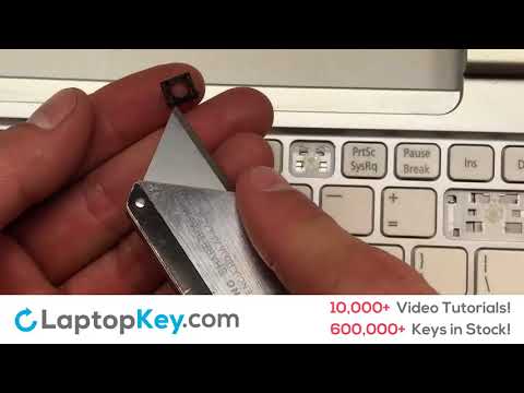Replace Keyboard Key Acer Iconia Tab W510  Fix Laptop Installation Repair