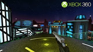 PERFECT DARK REMASTERED | Xbox 360 Gameplay