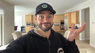 Garage and House Update! We moved!