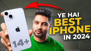 iPhone 14 Plus is The Best iPhone to Buy in 2024 here's Why | Review after 1 year | Mohit Balani screenshot 4