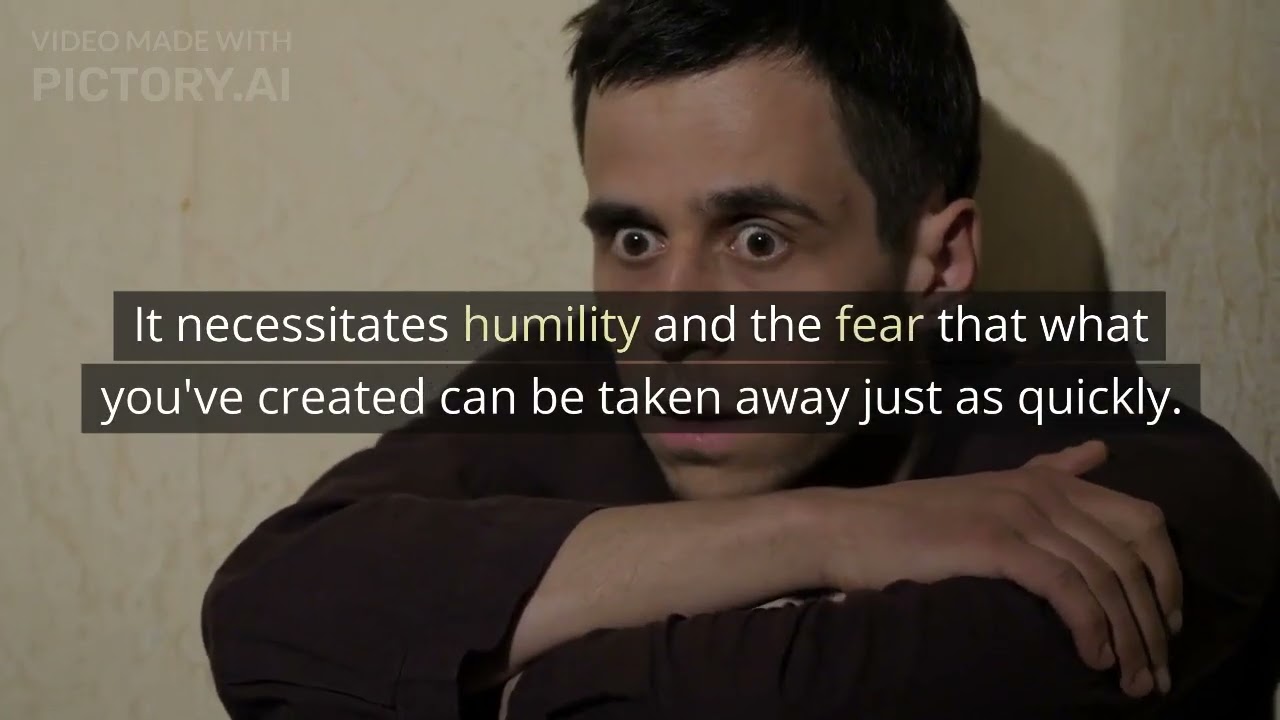 THE FINANCIAL SURVIVAL MENTALITY