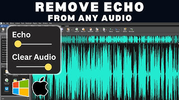 How To Remove Echo From Audio Recording