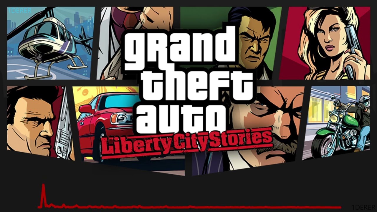 GTA Liberty City Stories   Introduction Theme REMASTERED  EXTENDED