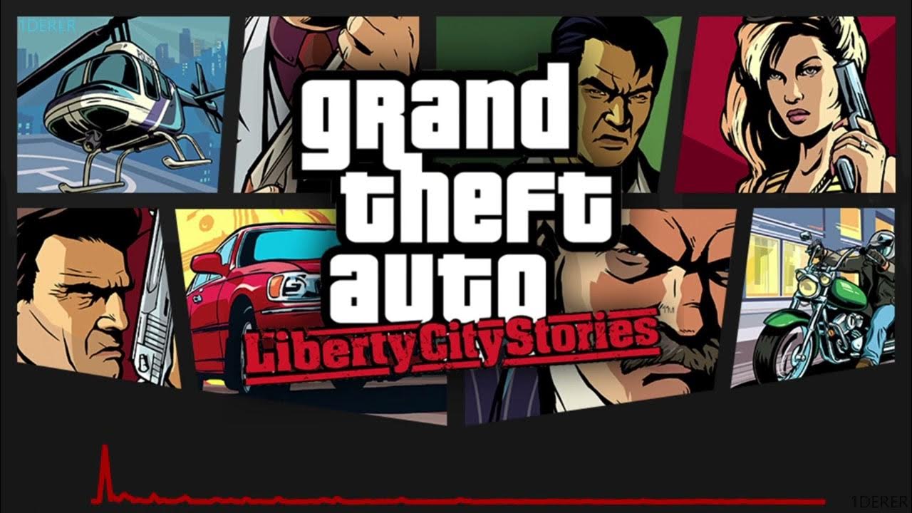 Grand Theft Auto Libert City Stories (Greatest Hits)