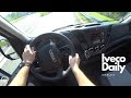 Iveco Daily 2.3 (100 kW; 136 HP) HI-MATIC | 4K POV Test Drive #114 Joe Black