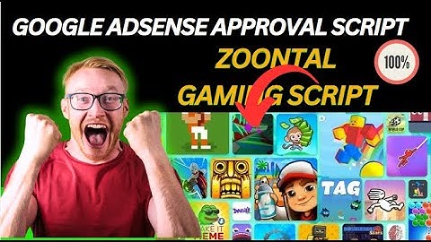 By Using Script Get Unlimited Google AdSense Approvals | AdSense Approval Trick 2024