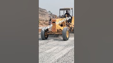 #motor# grader# operator road work