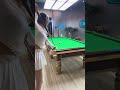 what a amazing shot by beauty queen #billiards #trending #snooker #fyp #viral