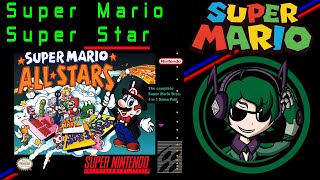 Super Mario All-Stars Medley - Super Mario Super Star